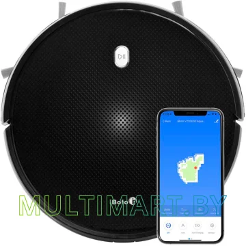 Робот-пылесос iBoto Smart V720GW Aqua